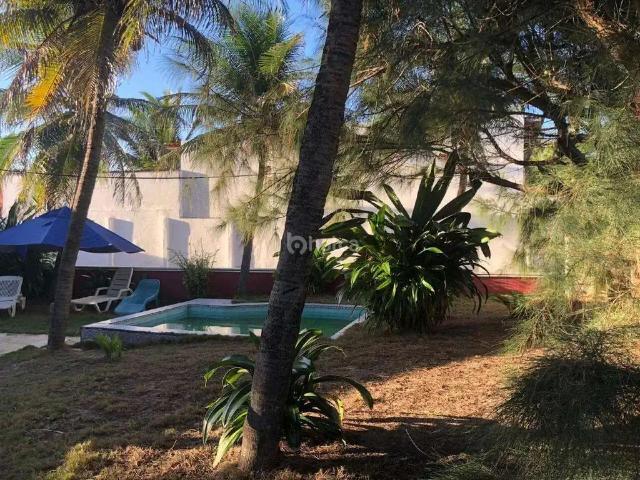 Casa / Sobrado para Venda em Luís Correia/PI Praia Peito de Moça 5 Quartos