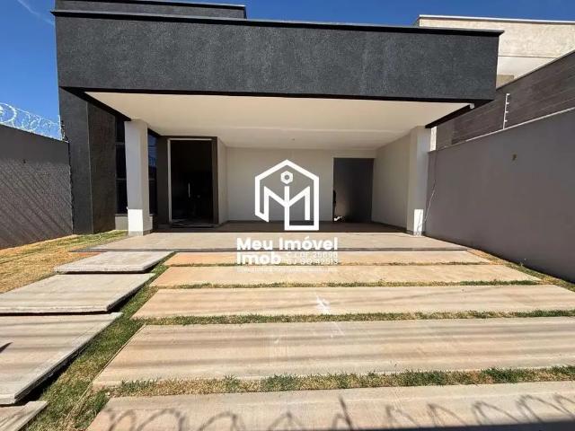 Casa / Sobrado para Venda em Luziânia/GO Centro 3 Quartos