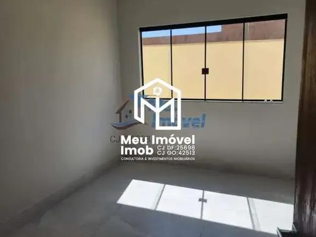 Casa / Sobrado para Venda em Luziânia/GO Setor Fumal 3 Quartos