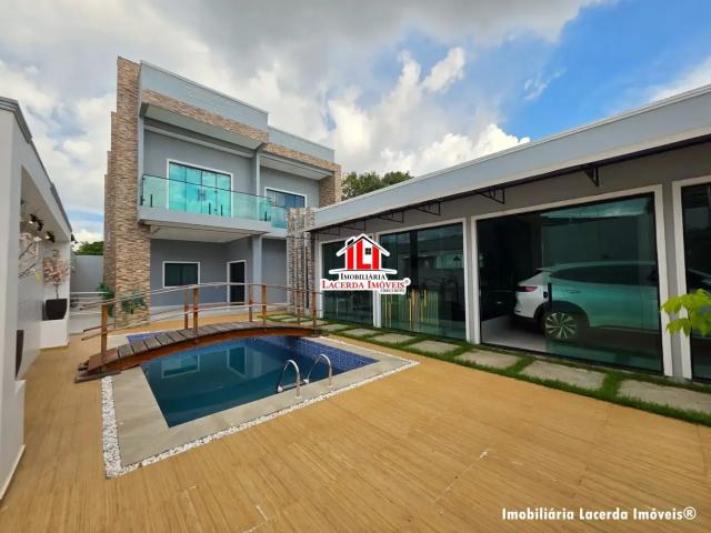 Casa / Sobrado para Venda em Manacapuru/AM São José 5 Quartos