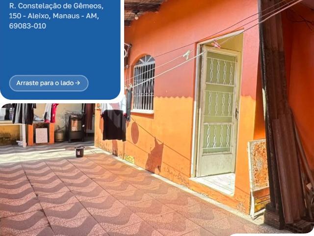 Casa / Sobrado para Venda em Manaus/AM Aleixo 3 Quartos