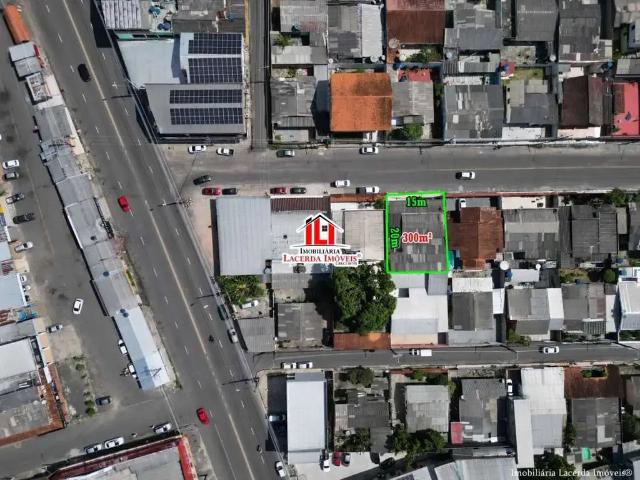 Casa / Sobrado para Venda em Manaus/AM Alvorada 4 Quartos