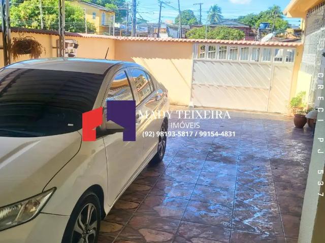 Casa / Sobrado para Venda em Manaus/AM Alvorada 4 Quartos