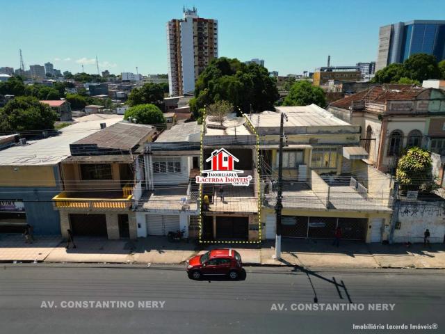Casa / Sobrado para Venda em Manaus/AM Centro 4 Quartos