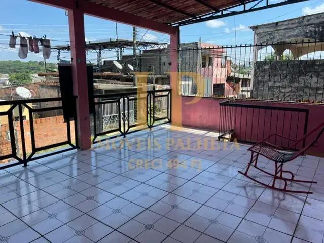Casa / Sobrado para Venda em Manaus/AM Cidade de Deus 3 Quartos