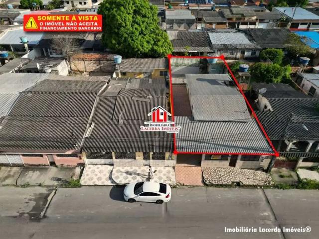 Casa / Sobrado para Venda em Manaus/AM Cidade Nova 3 Quartos