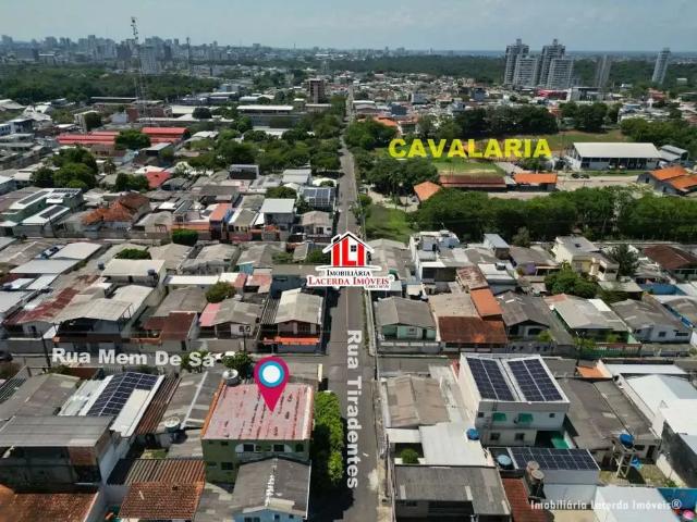 Casa / Sobrado para Venda em Manaus/AM Dom Pedro I 4 Quartos