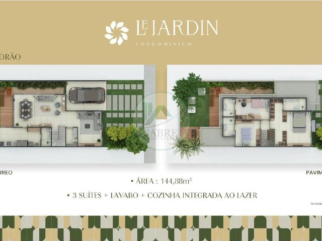 Casa / Sobrado para Venda em Manaus/AM Flores 3 Quartos