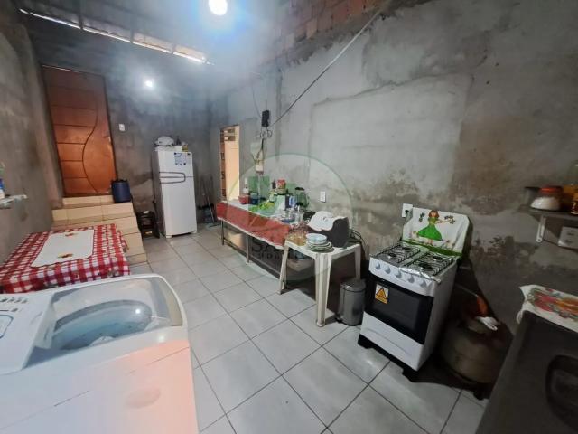 Casa / Sobrado para Venda em Manaus/AM Monte das Oliveiras 3 Quartos