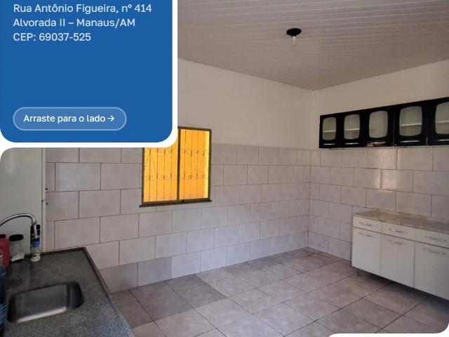 Casa / Sobrado para Venda em Manaus/AM Nova Esperança 6 Quartos