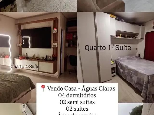 Casa / Sobrado para Venda em Manaus/AM Novo Aleixo 4 Quartos