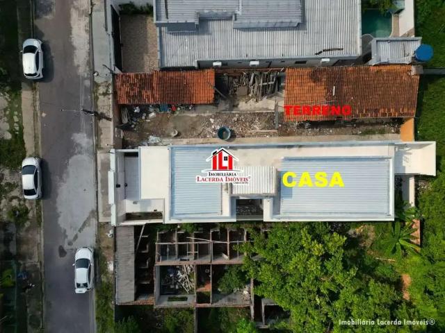 Casa / Sobrado para Venda em Manaus/AM Novo Aleixo 3 Quartos