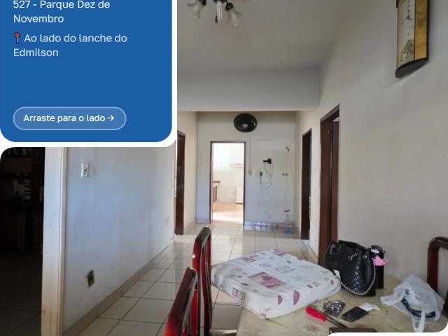 Casa / Sobrado para Venda em Manaus/AM Parque 10 de Novembro 4 Quartos