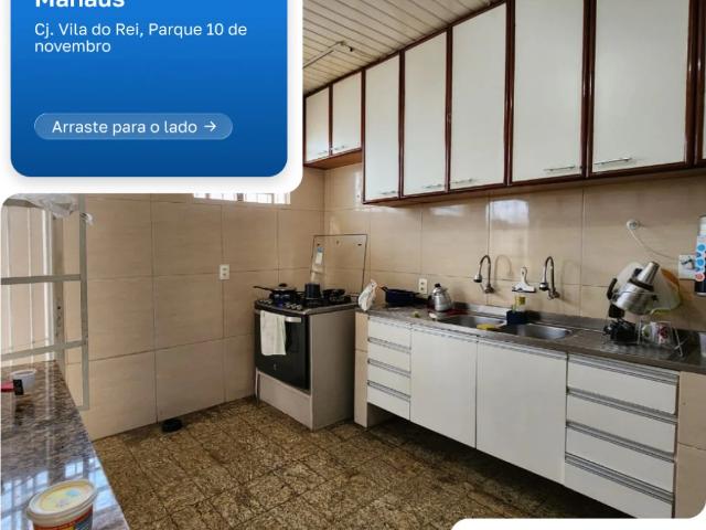Casa / Sobrado para Venda em Manaus/AM Parque 10 de Novembro 5 Quartos