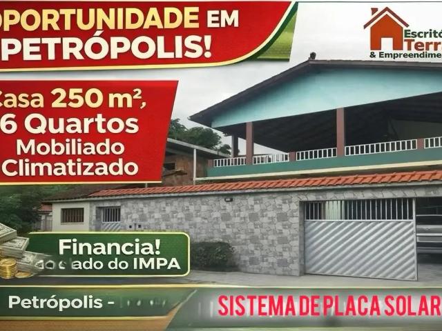 Casa / Sobrado para Venda em Manaus/AM Petrópolis 6 Quartos