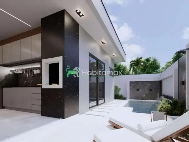 Casa / Sobrado para Venda em Manaus/AM Ponta Negra 3 Quartos
