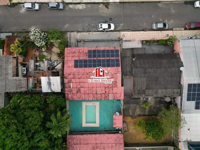 Casa / Sobrado para Venda em Manaus/AM Planalto 4 Quartos