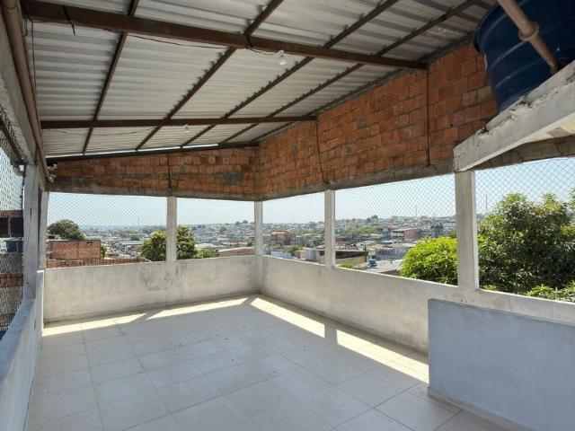 Casa / Sobrado para Venda em Manaus/AM São José Operário 4 Quartos
