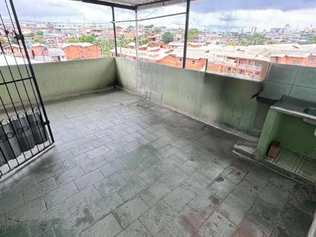 Casa / Sobrado para Venda em Manaus/AM São Raimundo 6 Quartos