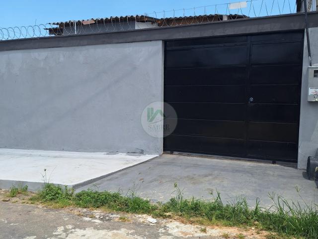 Casa / Sobrado para Venda em Manaus/AM Santos Dumont 3 Quartos