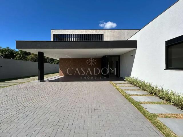 Casa / Sobrado para Venda em Mandaguaçu/PR Gleba Patrimônio Iguatemi 3 Quartos
