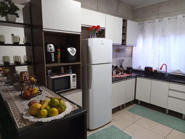 Casa / Sobrado para Venda em Mandaguaçu/PR Jardim Mônaco 2 Quartos