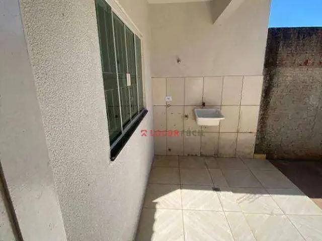 Casa / Sobrado para Venda em Mandaguaçu/PR Jardim Novo Horizonte 2 Quartos