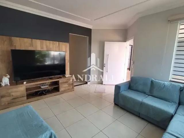 Casa / Sobrado para Venda em Mandaguaçu/PR Jardim Nova Aliança 3 Quartos