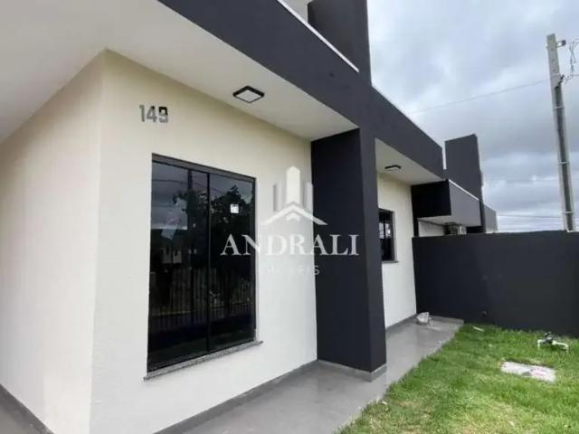 Casa / Sobrado para Venda em Mandaguaçu/PR Jardim Ana Ligia 1 Quartos