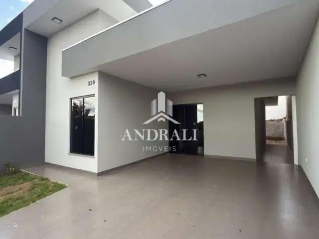 Casa / Sobrado para Venda em Mandaguaçu/PR Jardim Itália 2 Quartos