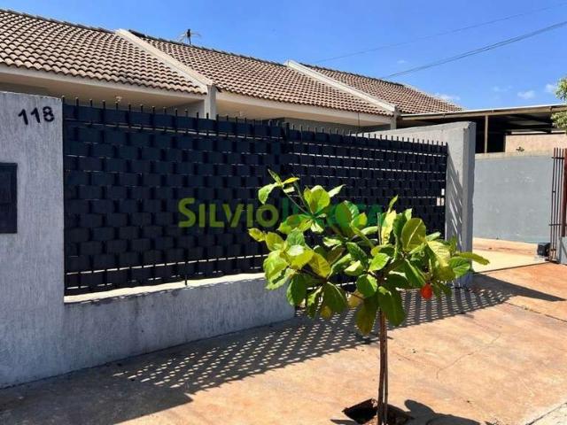 Casa / Sobrado para Venda em Mandaguaçu/PR Jardim Kariri 2 Quartos