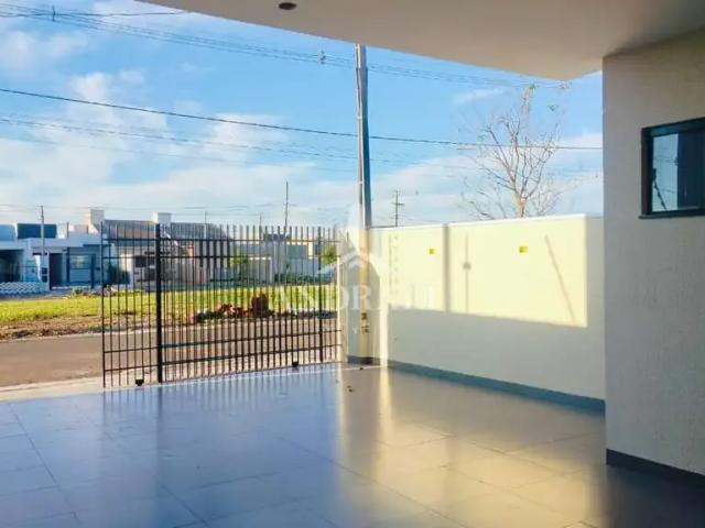 Casa / Sobrado para Venda em Mandaguaçu/PR Jardim São Marcos 1 Quartos
