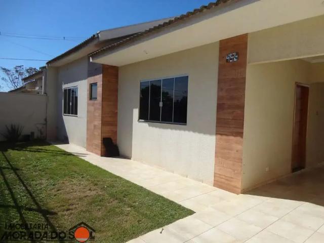 Casa / Sobrado para Venda em Mandaguaçu/PR Jardim São Rafael 3 Quartos