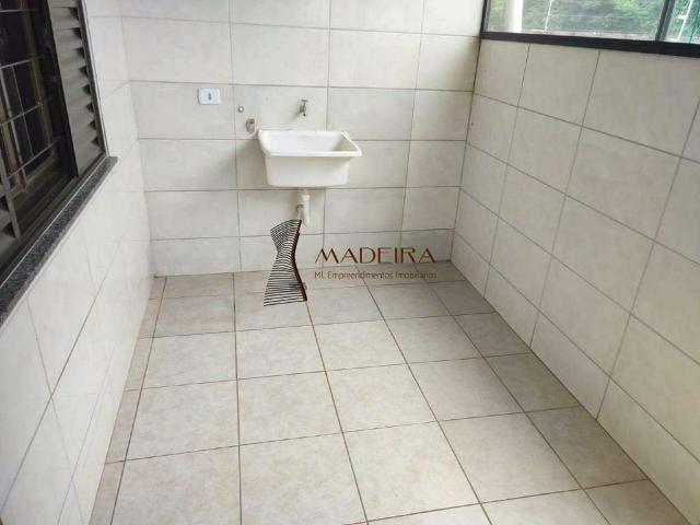 Casa / Sobrado para Venda em Mandaguaçu/PR Jardim Palmares 3 Quartos