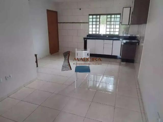 Casa / Sobrado para Venda em Mandaguaçu/PR Jardim Santa Rosa 2 Quartos
