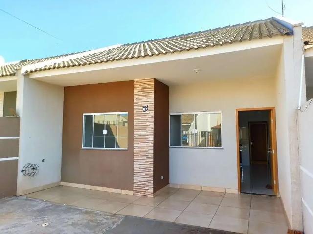 Casa / Sobrado para Venda em Mandaguaçu/PR Zona Noroeste 3 Quartos