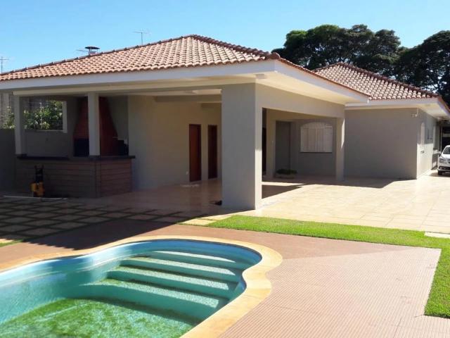 Casa / Sobrado para Venda em Mandaguari/PR Jardim São Marcos 3 Quartos