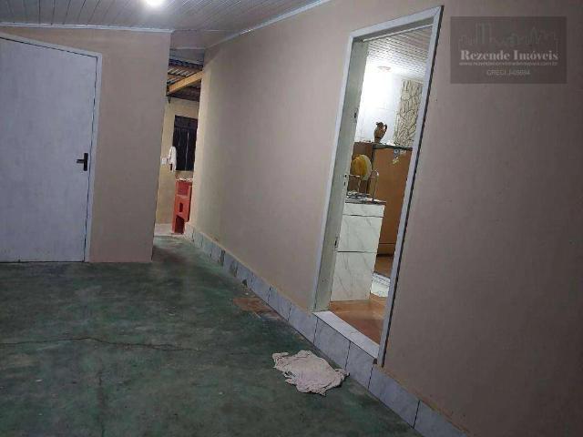 Casa / Sobrado para Venda em Mandirituba/PR Areia Branca dos Assis 3 Quartos