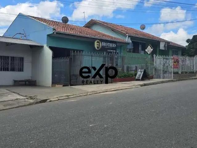 Casa / Sobrado para Venda em Mandirituba/PR Areia Branca dos Assis 8 Quartos