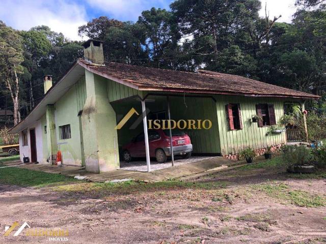 Casa / Sobrado para Venda em Mandirituba/PR Vila Mandirituba 6 Quartos