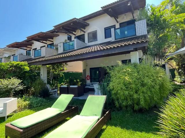 Casa / Sobrado para Venda em Mangaratiba/RJ Condomínio Porto Real Resort 4 Quartos