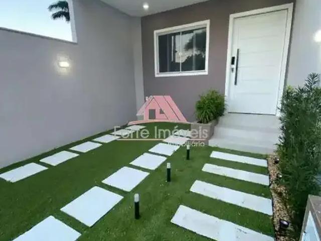 Casa / Sobrado para Venda em Mangaratiba/RJ Itacuruçá 2 Quartos