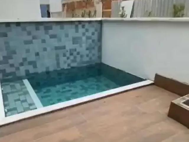 Casa / Sobrado para Venda em Mangaratiba/RJ Praia do Saco 2 Quartos