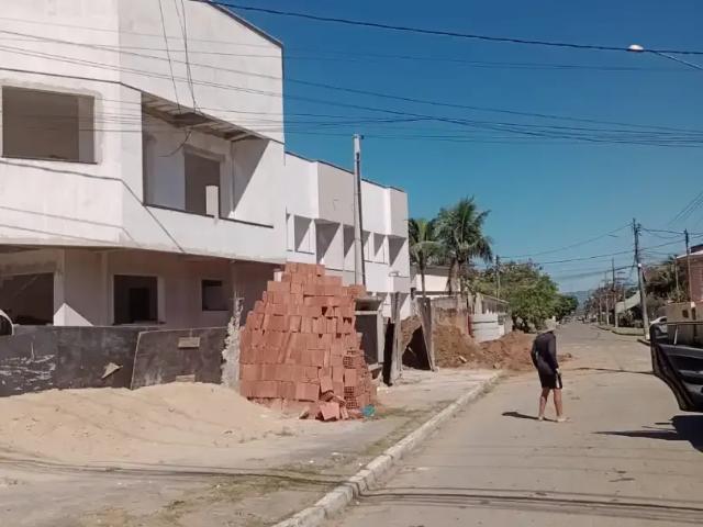 Casa / Sobrado para Venda em Mangaratiba/RJ Praia do Saco 2 Quartos