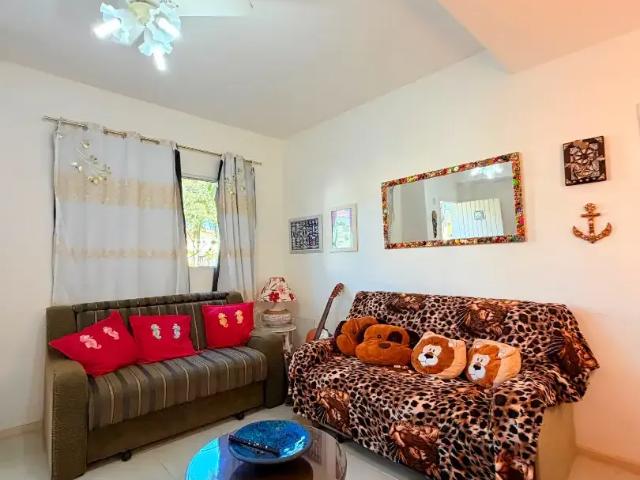 Casa / Sobrado para Venda em Mangaratiba/RJ Sahy 2 Quartos