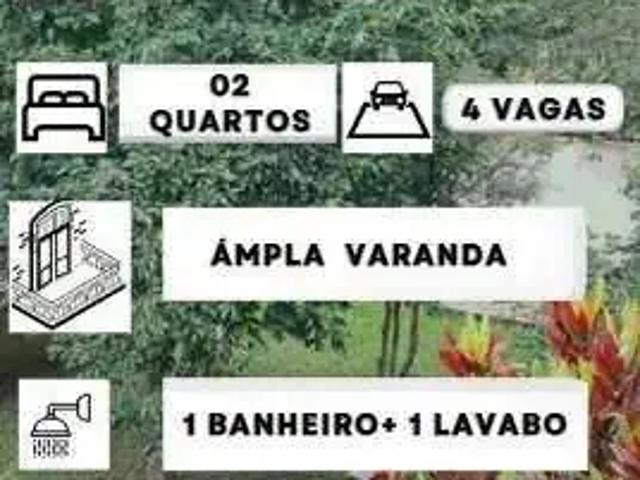 Casa / Sobrado para Venda em Mangaratiba/RJ Serra do Piloto 2 Quartos