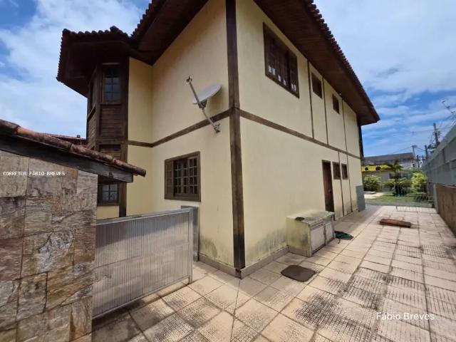 Casa / Sobrado para Venda em Mangaratiba/RJ Vila Muriqui 4 Quartos