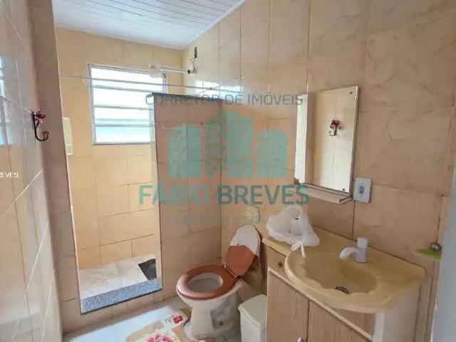 Casa / Sobrado para Venda em Mangaratiba/RJ Vila Muriqui 2 Quartos