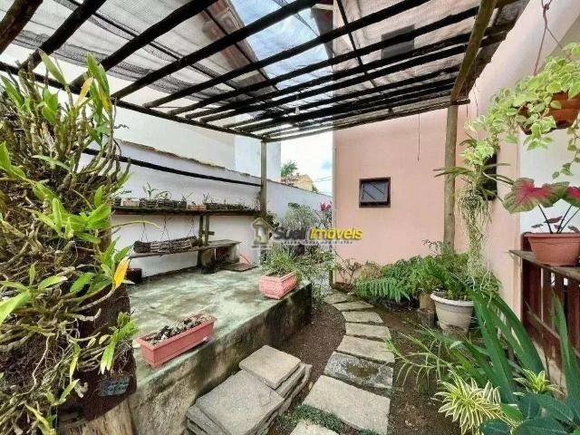 Casa / Sobrado para Venda em Macaé/RJ Mirante da Lagoa 3 Quartos
