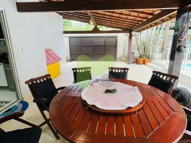 Casa / Sobrado para Venda em Macaé/RJ Mirante da Lagoa 3 Quartos
